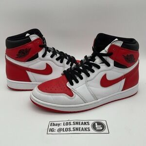 Size‎ 11 - Jordan 1 Retro OG High Heritage (555088-161)